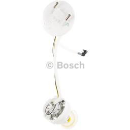 Audi VW Fuel Pump and Strainer Set 8E0906087E - Bosch 69734